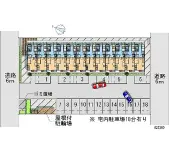 ★手数料０円★東松山市山崎町　月極駐車場（LP）